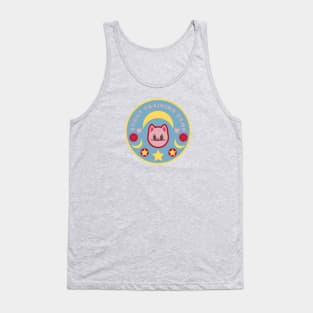 Scout Training Camp Cat Tank Top